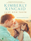 Cover image for Just One Taste